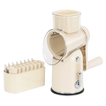 Sakerplus® Effortless Rotary Cheese Grater System