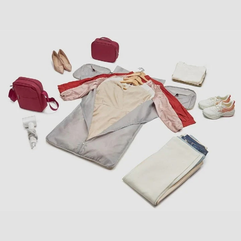 Sakerplus® Smart Travel Garment Carry Bag
