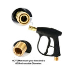 Saker® Foam Cannon Dual Connector Accessory