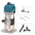 Saker Cordless Brushless Router Tool