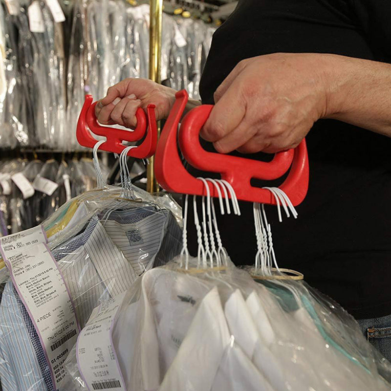 Sakerplus Multifunctional Handle Holder Grocery Bag Holder