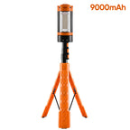 Sakerplus Upgraded Portable Camping Light with Bracket
