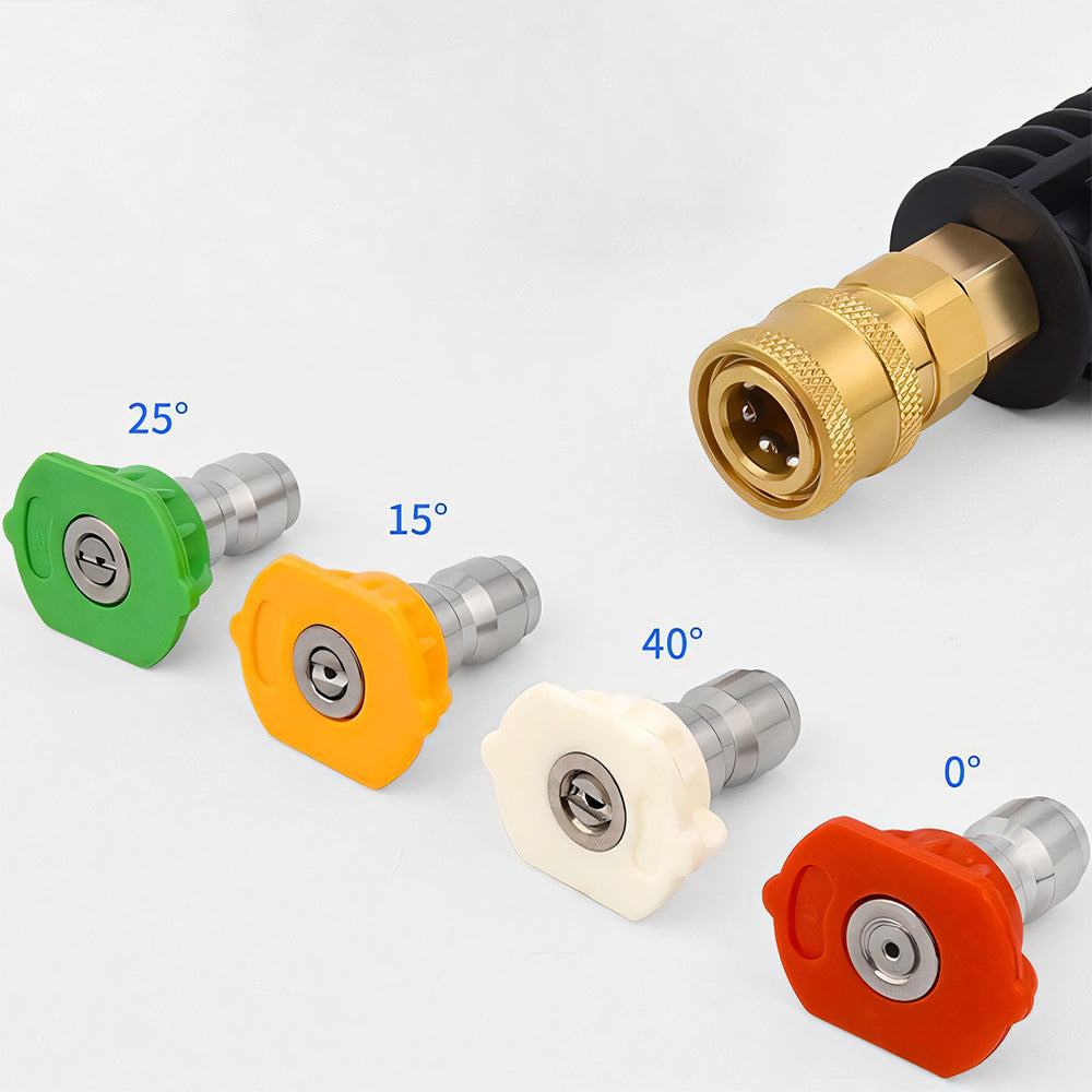 Saker® Foam Cannon Dual Connector Accessory