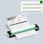 Sakerplus Wireless Thermal Mobile Printer