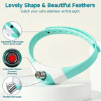 Sakerplus® Automatic Cat Laser Collar Toy