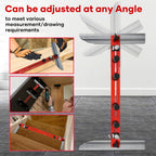 Sakerplus® New Stair Measuring Tool