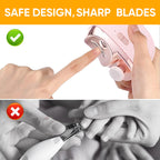 Sakerplus® Electric Nail Clippers