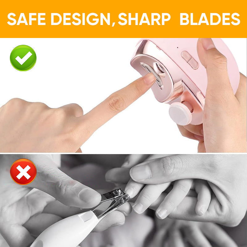 Sakerplus® Electric Nail Clippers