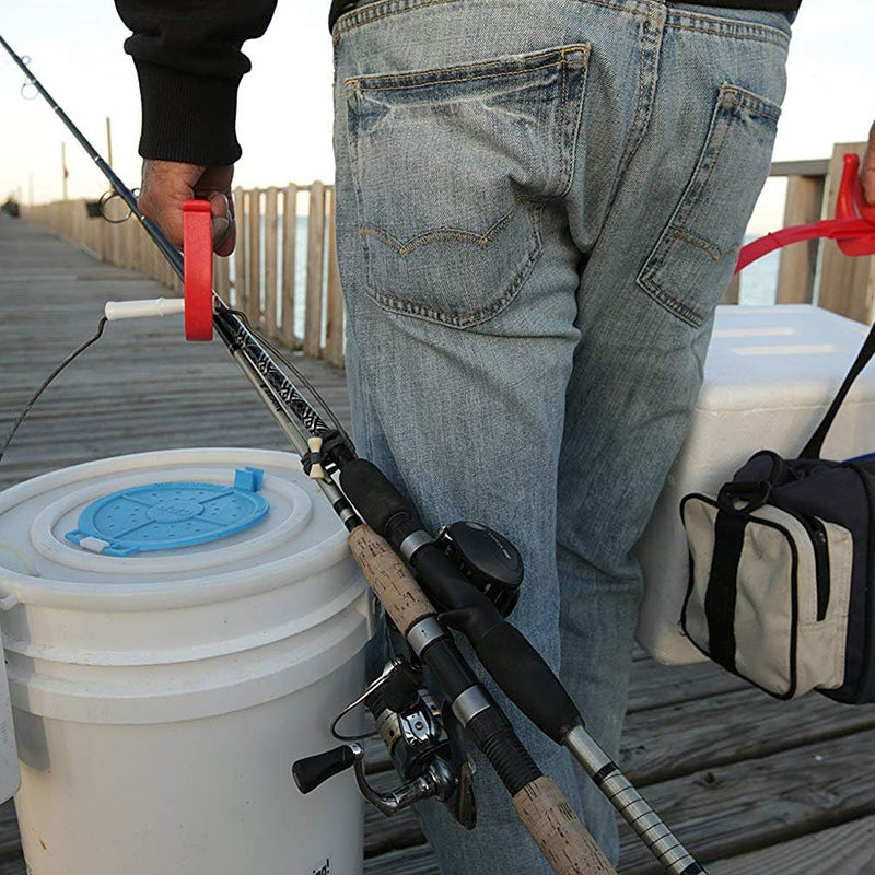 Sakerplus Multifunctional Handle Holder Grocery Bag Holder