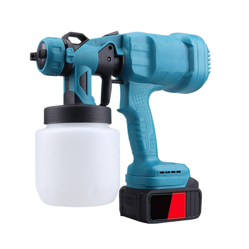 Sakerplus® Cordless High Atomization Electric Paint Sprayer