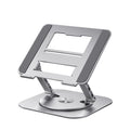 Sakerplus Laptop Stand Aluminum Alloy Rotating Bracket