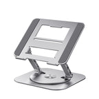 Sakerplus Laptop Stand Aluminum Alloy Rotating Bracket