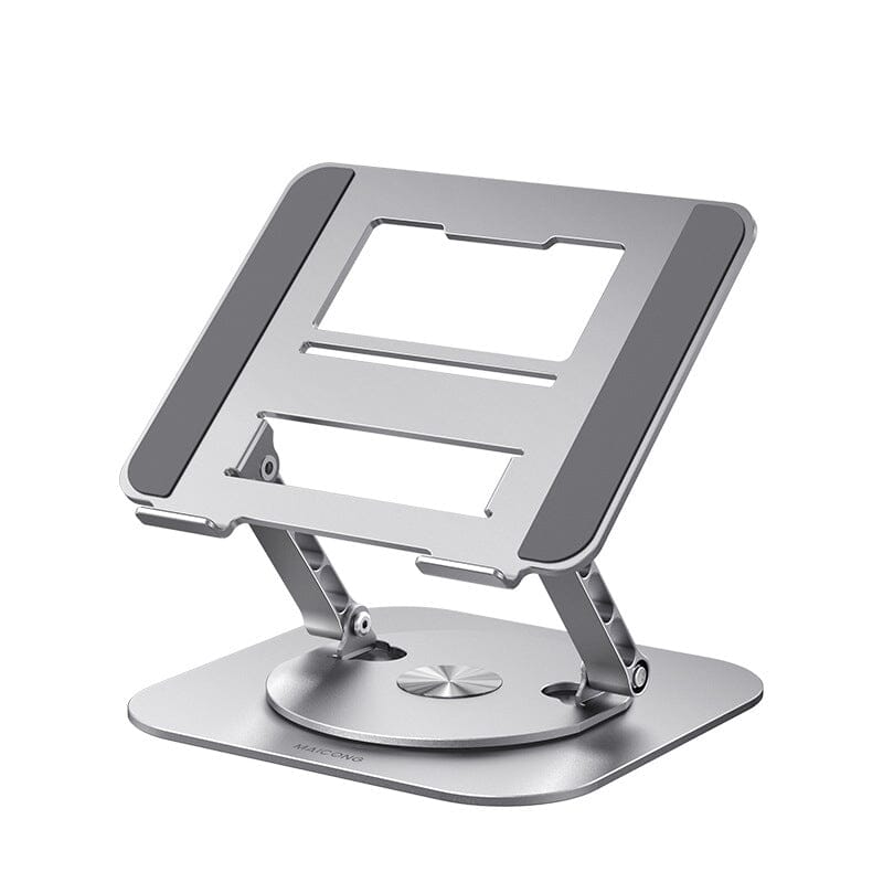 Sakerplus Laptop Stand Aluminum Alloy Rotating Bracket