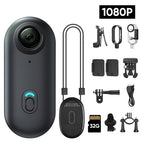 Sakerplus Magnetic 4K UHD Action Camera