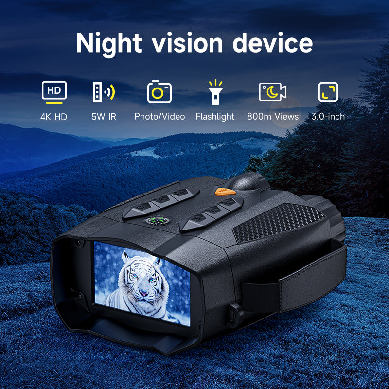 Sakerplus Night Vision Goggles