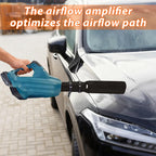 Sakerplus® Airflow Amplifier Universal Compatible Circular