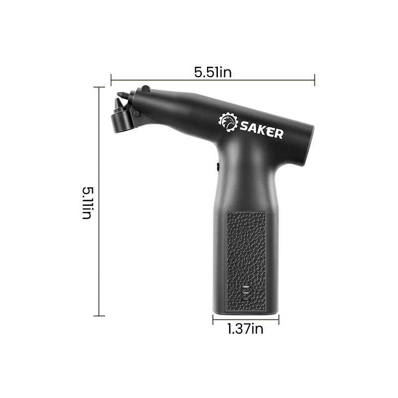 Versatile Automotive and DIY Painting Tool - SAKER® Electric Spray Paint Gun