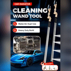 Sakerplus® Efficient No-Removal cleaning tool