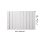 Sakerplus Collapsible Diatomaceous Dish Drying Mat