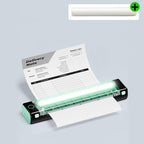 Sakerplus Wireless Thermal Mobile Printer