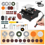 Sakerplus® Mini Multifunctional Table Saw