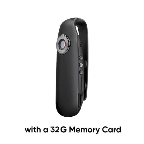 Saker Mini Camera 1080P Video