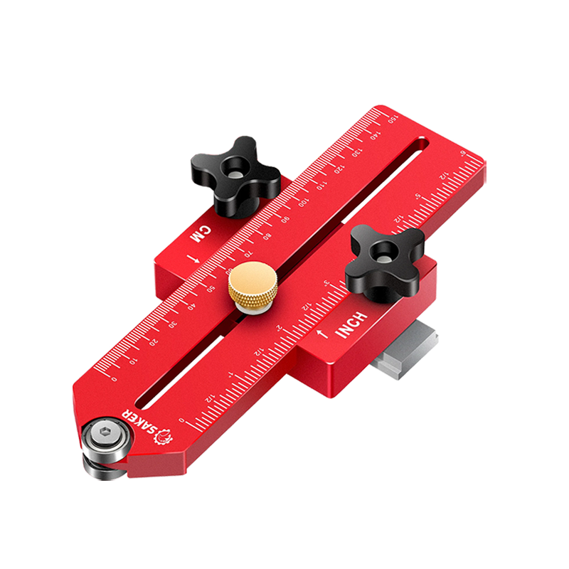 SAKER® Thin Rip Jig Table Saw Jig Guide