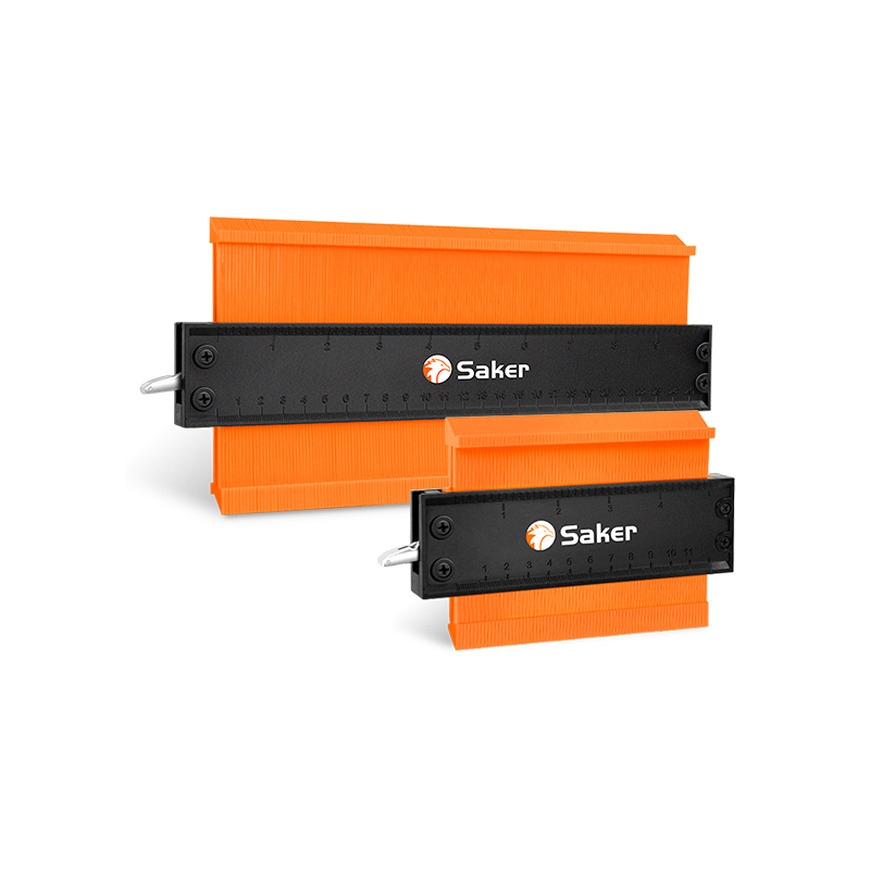 Saker Contour Duplication Gauge With Lock