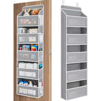Sakerplus Over Door Hanging Storage Organizer