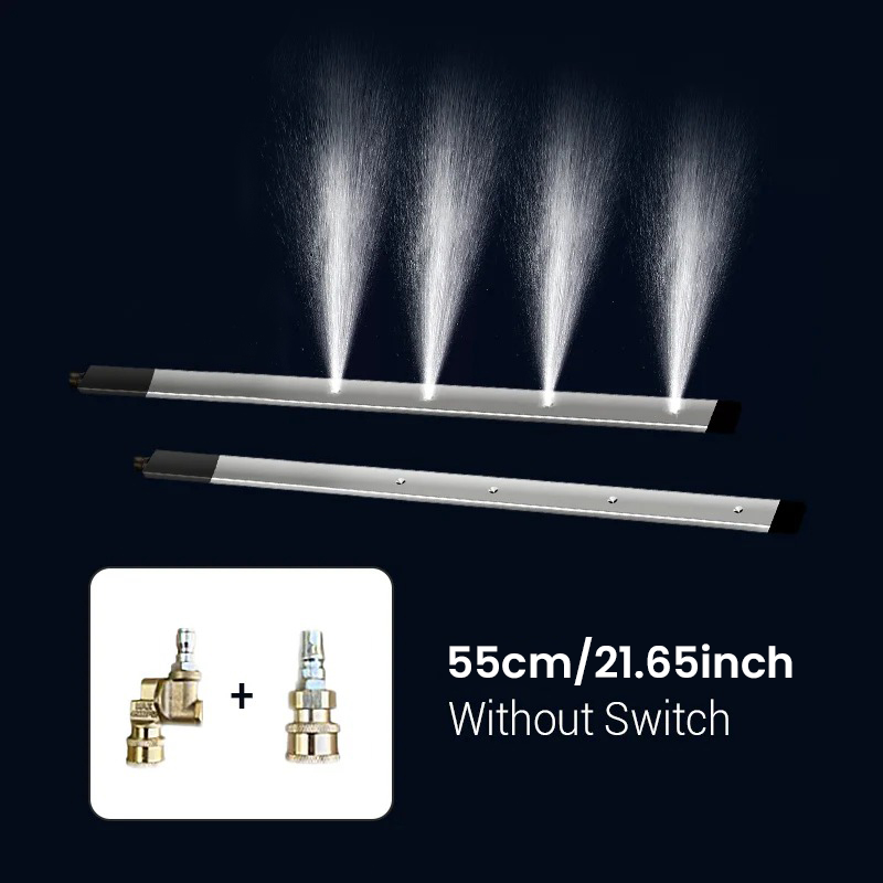 Sakerplus® Efficient No-Removal cleaning tool