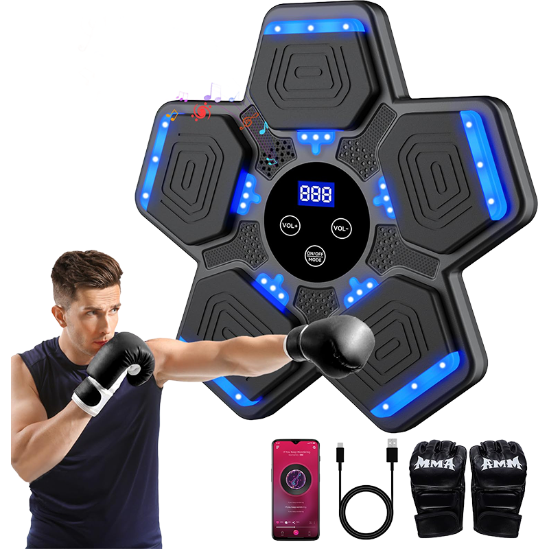 Sakerplus® Fitness Boxing Training Machine