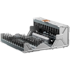 Saker 180 In 1 Precision Electric Screwdriver Set
