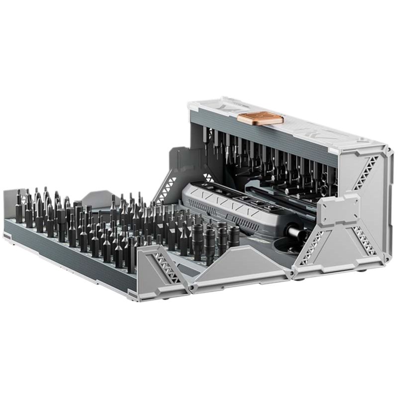 Saker 180 In 1 Precision Electric Screwdriver Set