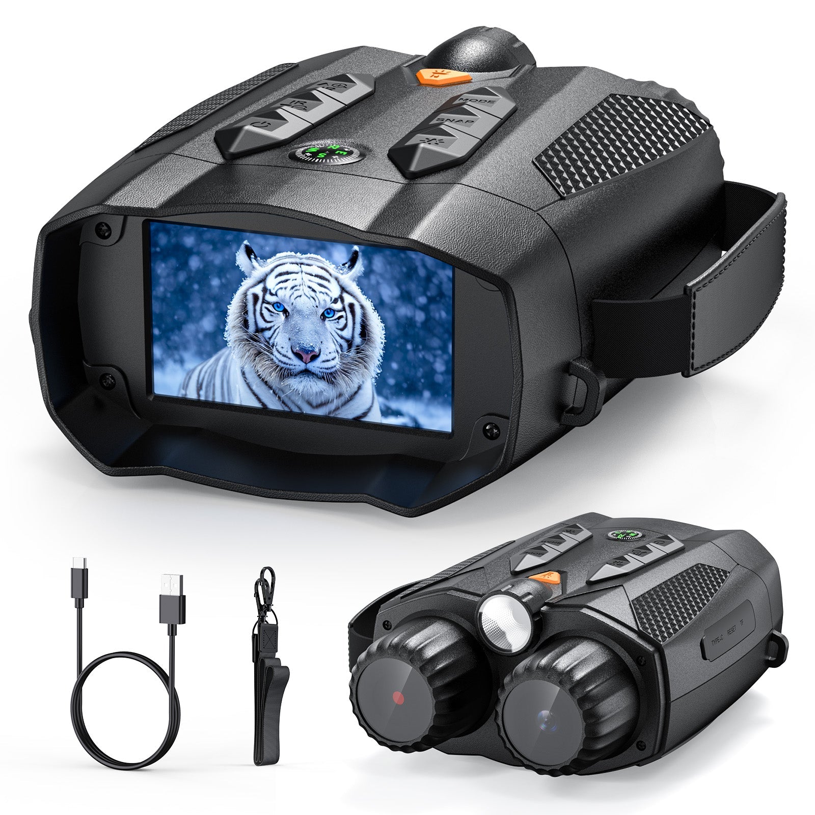 Sakerplus Night Vision Goggles