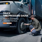 Sakerplus Heavy Duty Digital Tire Gauge