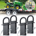 Sakerplus® Heavy-Duty Stake Pocket D Rings