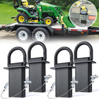 Sakerplus® Heavy-Duty Stake Pocket D Rings