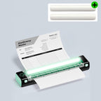 Sakerplus Wireless Thermal Mobile Printer