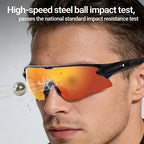 Sakerplus® Lightweight Polarized Sports Sunglasses