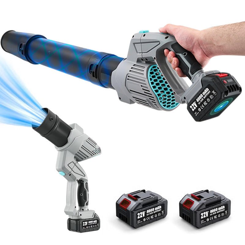 Sakerplus Electric Cordless Leaf Blower