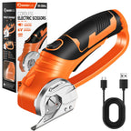 SakerPlus® Cordless Electric Scissors