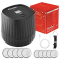 SakerPlus Electric Mason Jar Vacuum Sealer