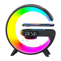 Sakerplus® G-shaped Led Wireless Charging Speaker