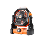 SAKER® Rechargeable Camping Fan