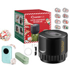 Efficient Food Saver - SakerPlus Electric Vacuum Sealer For Mason Jars