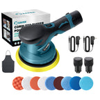 Sakerplus Cordless Car Buffer Polisher