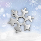 SAKER® 18-in-1 Snowflake Multi-Tool