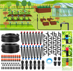 Sakerplus Garden Irrigation Pro Kit