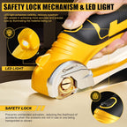 SakerPlus® Cordless Electric Scissors