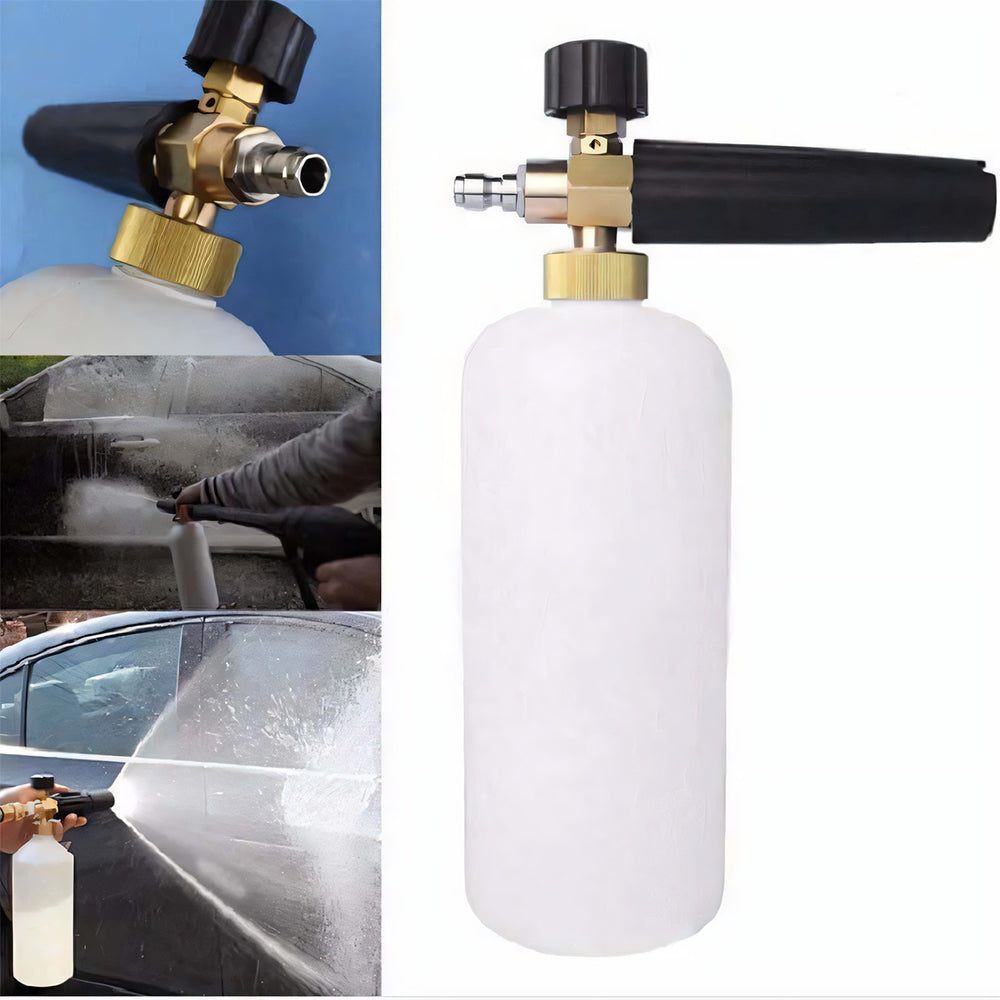 Saker® Foam Cannon Dual Connector Accessory